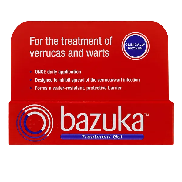 Bazuka Treatment Gel 6g