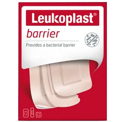 Leukoplast Professional Barrier Plasters Pack of 20