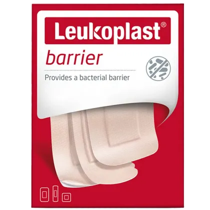 Leukoplast Professional Barrier Plasters Pack of 20