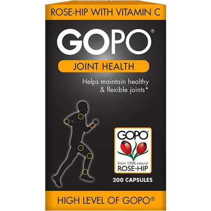 Gopo Joint Health Capsules Pack of 200