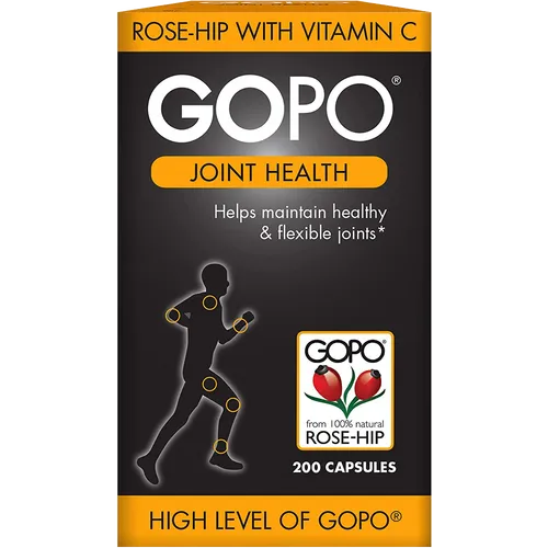 Gopo Joint Health Capsules Pack of 200