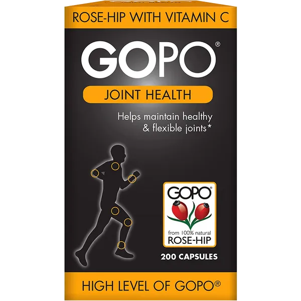 Gopo Joint Health Capsules Pack of 200