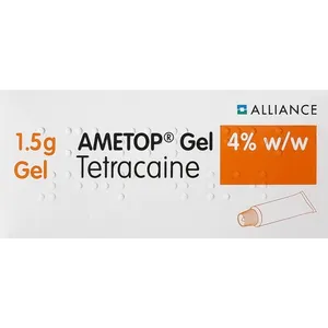 Ametop Gel 1.5g Refrigerated Item