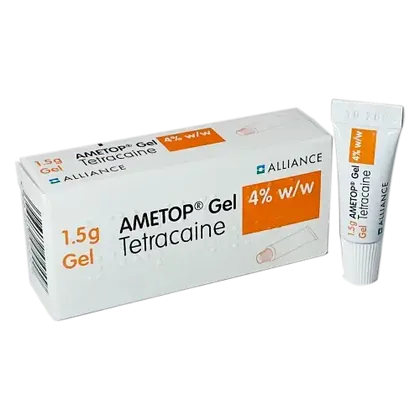Ametop Gel 1.5g Refrigerated Item