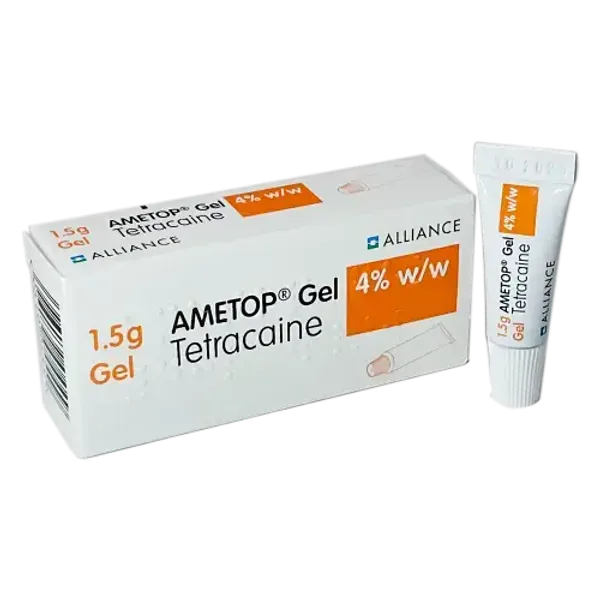 Ametop Gel 1.5g Refrigerated Item