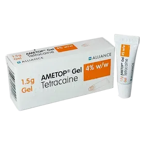 Ametop Gel 1.5g Refrigerated Item