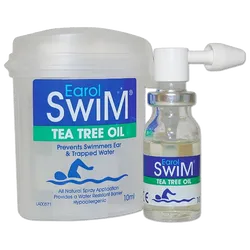 Earol Swim Tea Tree Oil Spray 10ml
