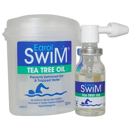 Earol Swim Tea Tree Oil Spray 10ml
