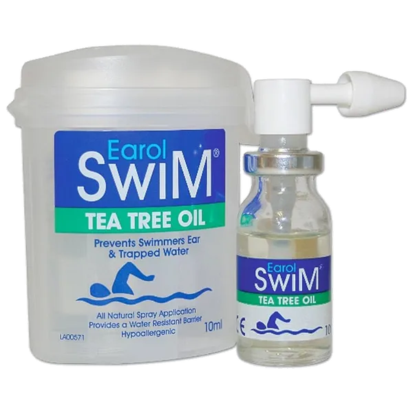 Earol Swim Tea Tree Oil Spray 10ml