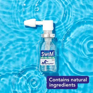 Earol Swim Tea Tree Oil Spray 10ml