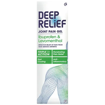Deep Relief Joint Pain Gel 100g