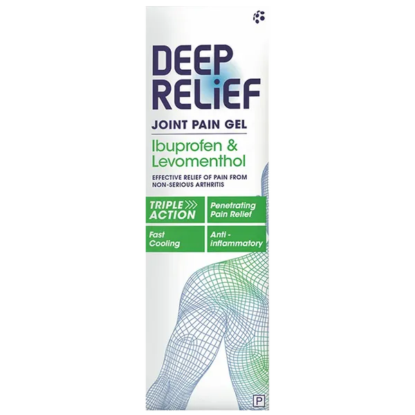 Deep Relief Joint Pain Gel 100g