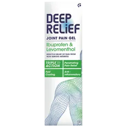 Deep Relief Joint Pain Gel 100g