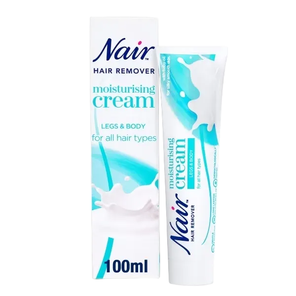 Nair Moisturising Hair Removal Cream 100g