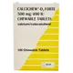 Calcichew D3 Forte Chewable Tablets Pack of 100