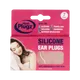 Hush Plugz Silicone Ear Plugs 7 Pairs