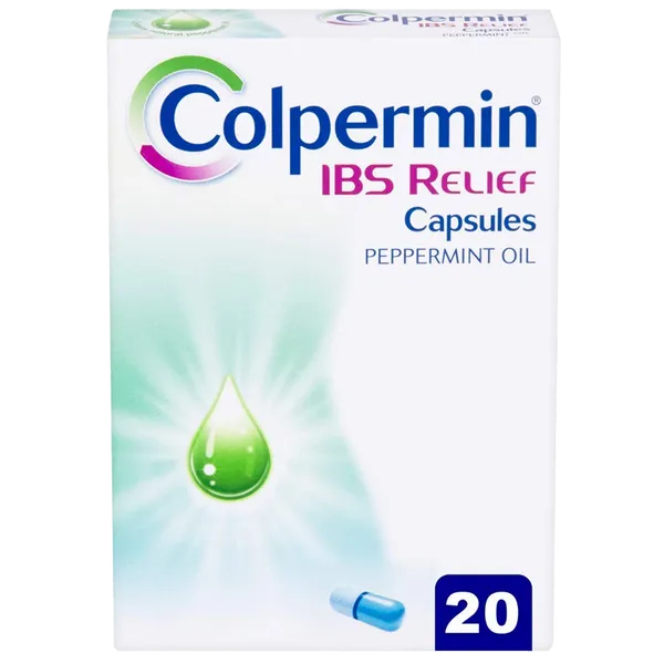 Colpermin IBS Relief Capsules Pack of 20