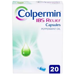 Colpermin Capsules Pack of 20