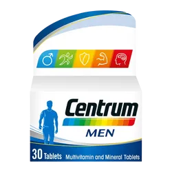 Centrum Men Tablets Pack of 30