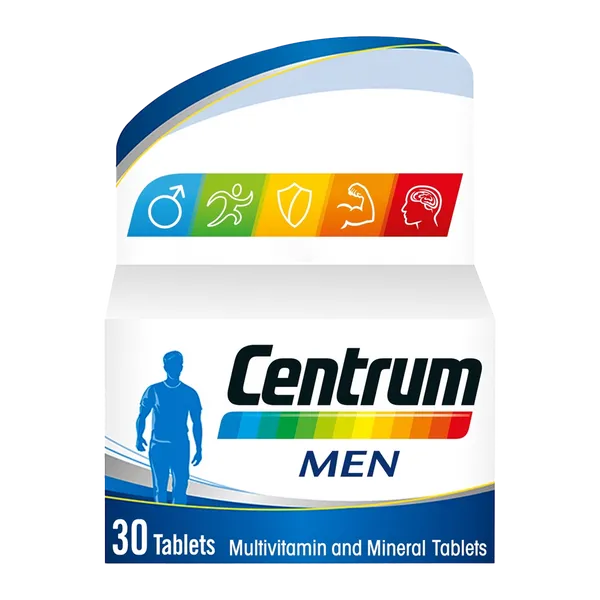 Centrum Men Tablets Pack of 30