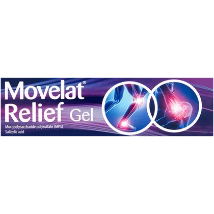 Movelat Relief Gel 40g