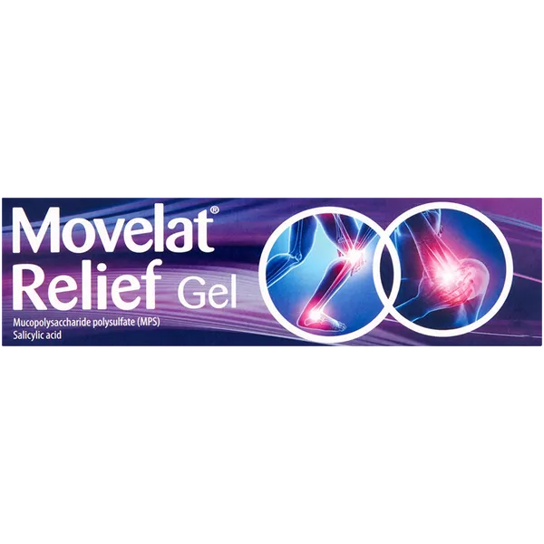 Movelat Relief Gel 40g