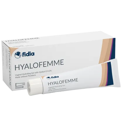 Hyalofemme Vaginal Dryness Gel 30g