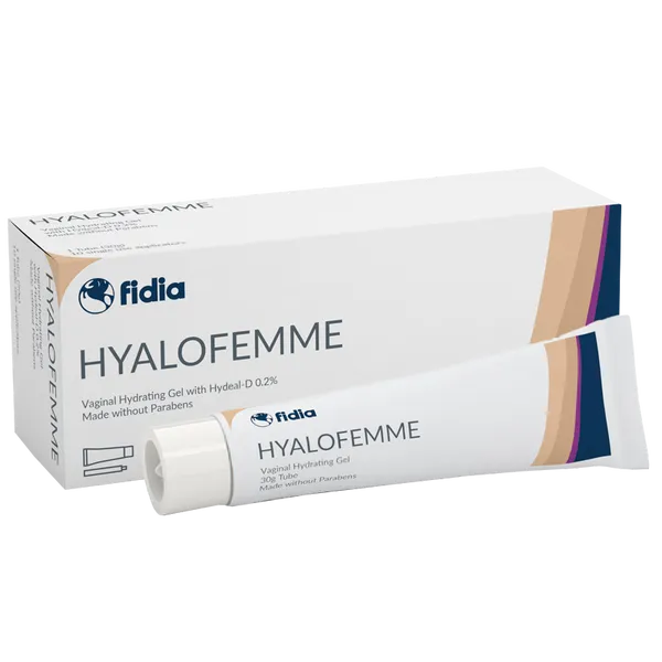 Hyalofemme Vaginal Dryness Gel 30g
