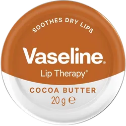 Vaseline Lip Therapy Cocoa Butter 20g