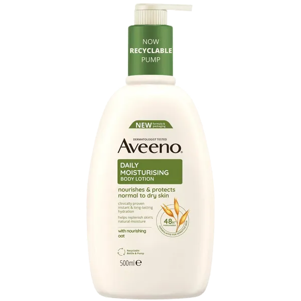 Aveeno baby lotion sales 500ml