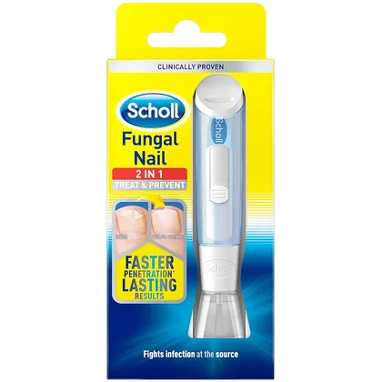 Scholl Fungal Nail Treatment 3.8ml