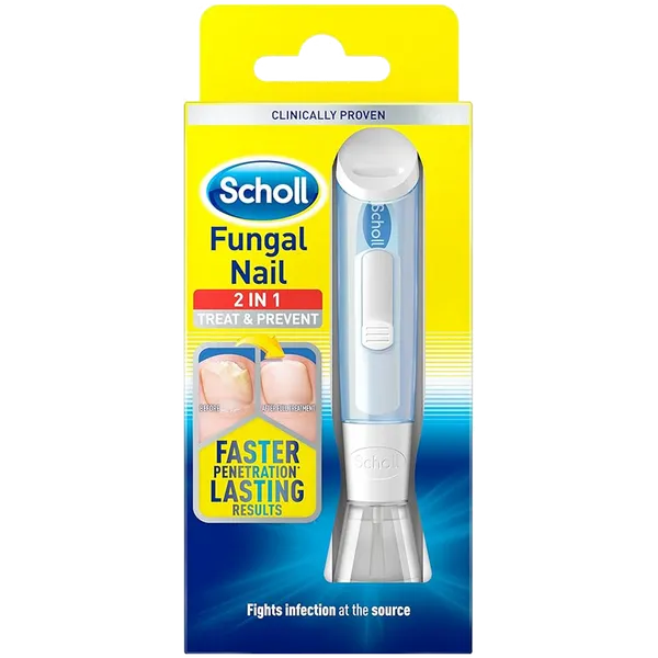 Scholl Fungal Nail Treatment 3.8ml