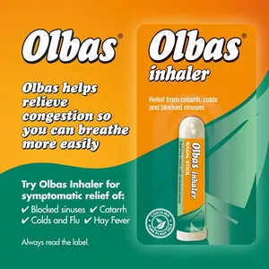 Olbas Inhaler Stick 695mg