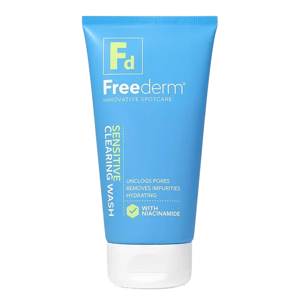 Freederm Sensitive Facial Wash 150ml