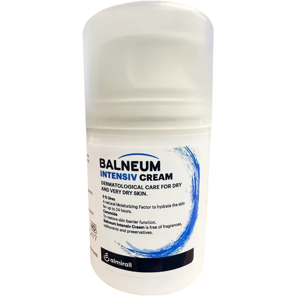 Balneum Intensiv Cream Pump 50g