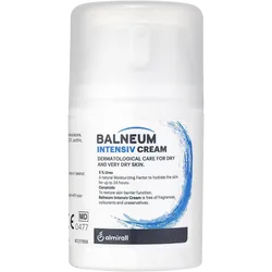 Balneum Intensiv Cream Pump 50g