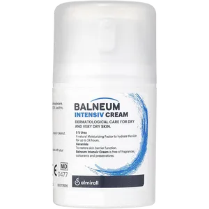 Balneum Intensiv Cream Pump 50g