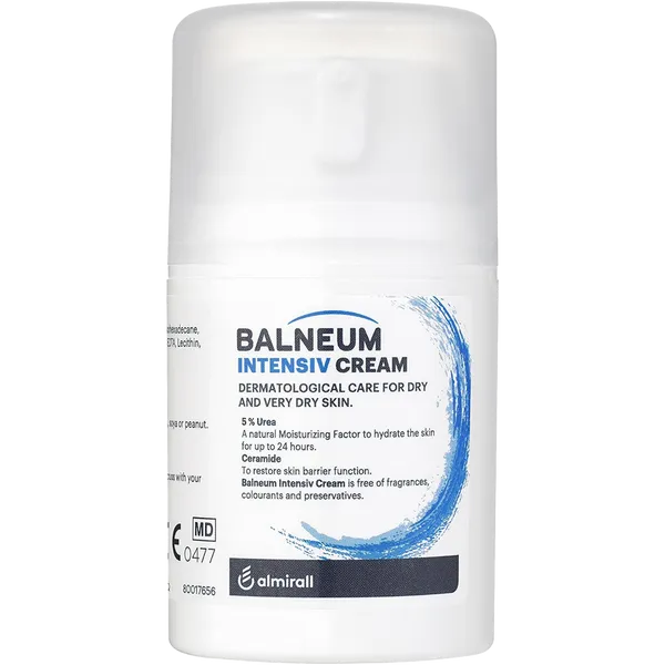 Balneum Intensiv Cream Pump 50g