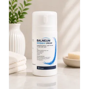 Balneum Intensiv Cream Pump 50g