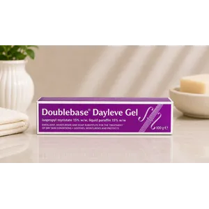 Doublebase Dayleve Hydrating Gel 100g