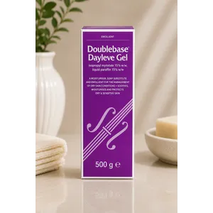 Doublebase Dayleve Hydrating Gel 500g