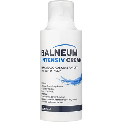 Balneum Intensiv Cream Pump 500g