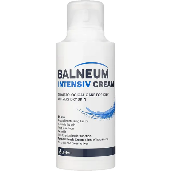 Balneum Intensiv Cream Pump 500g