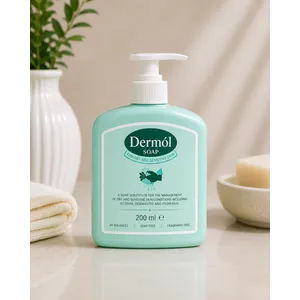 Dermol Wash 200ml