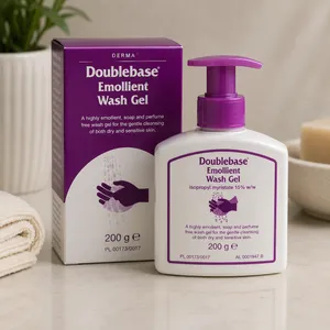 Doublebase Wash Gel 200g