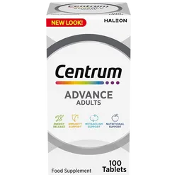 Centrum Advance Tablets Pack of 100