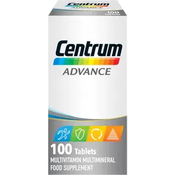 Centrum Advance Tablets Pack of 100