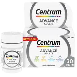 Centrum Advance Tablets Pack of 30