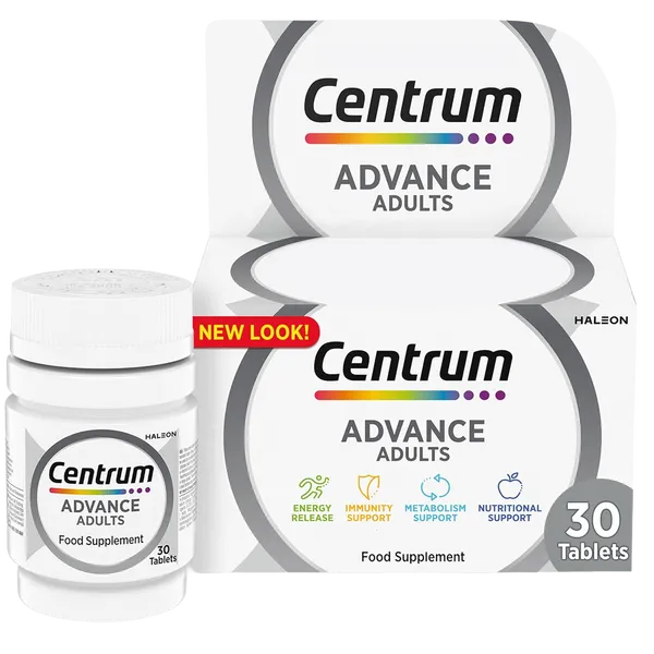 Centrum Advance Tablets Pack of 30