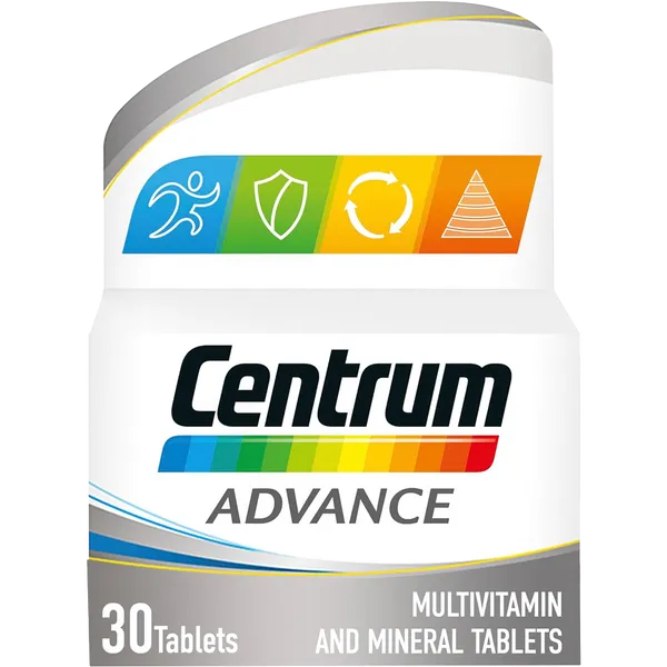 Centrum Advance Tablets Pack of 30